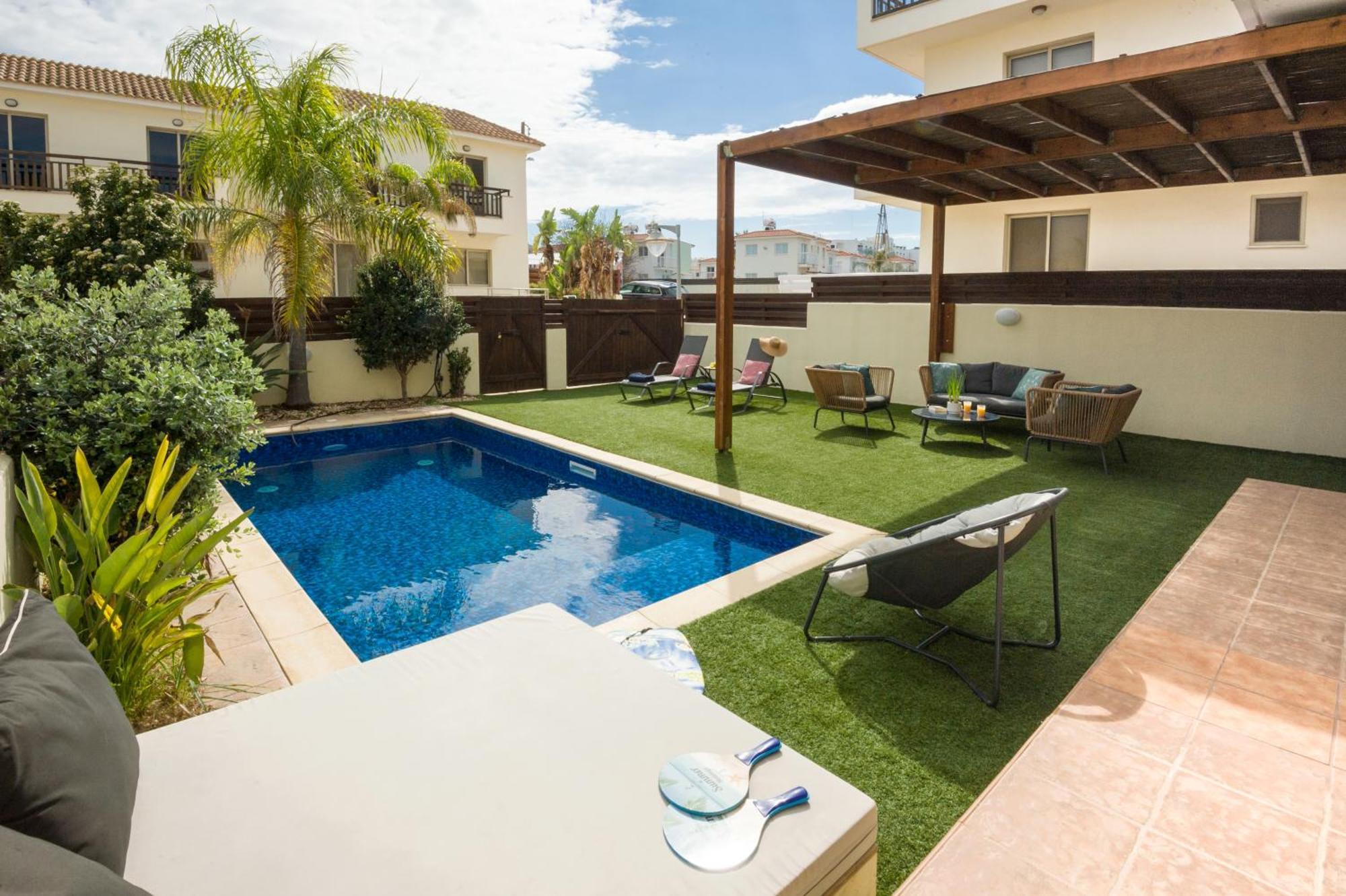 Villa Oasis Pernera Εξωτερικό φωτογραφία