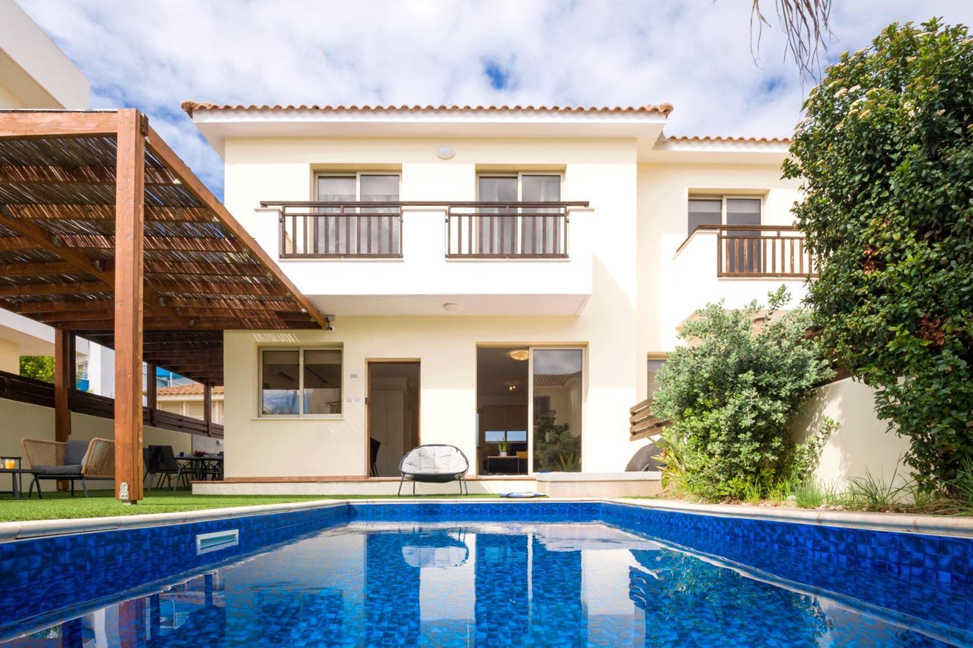 Villa Oasis Pernera Εξωτερικό φωτογραφία