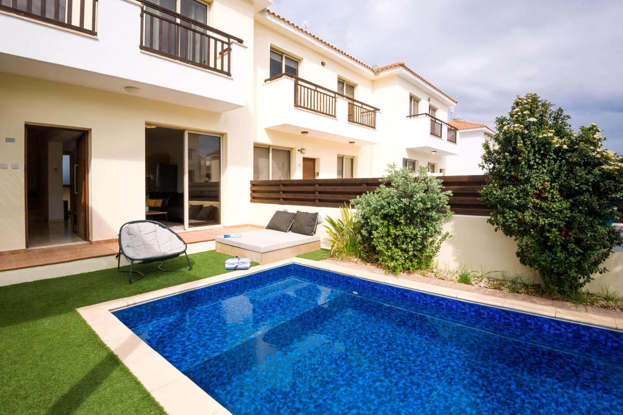 Villa Oasis Pernera Εξωτερικό φωτογραφία