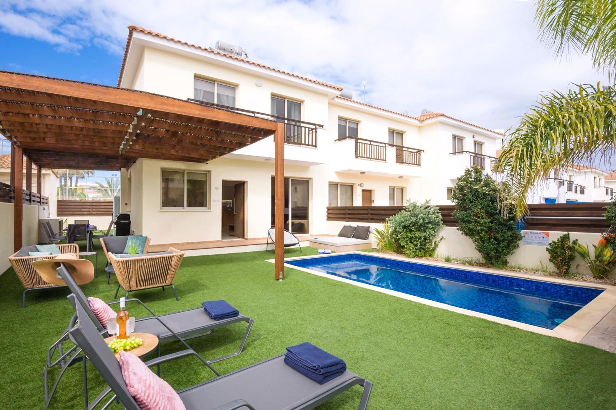 Villa Oasis Pernera Εξωτερικό φωτογραφία