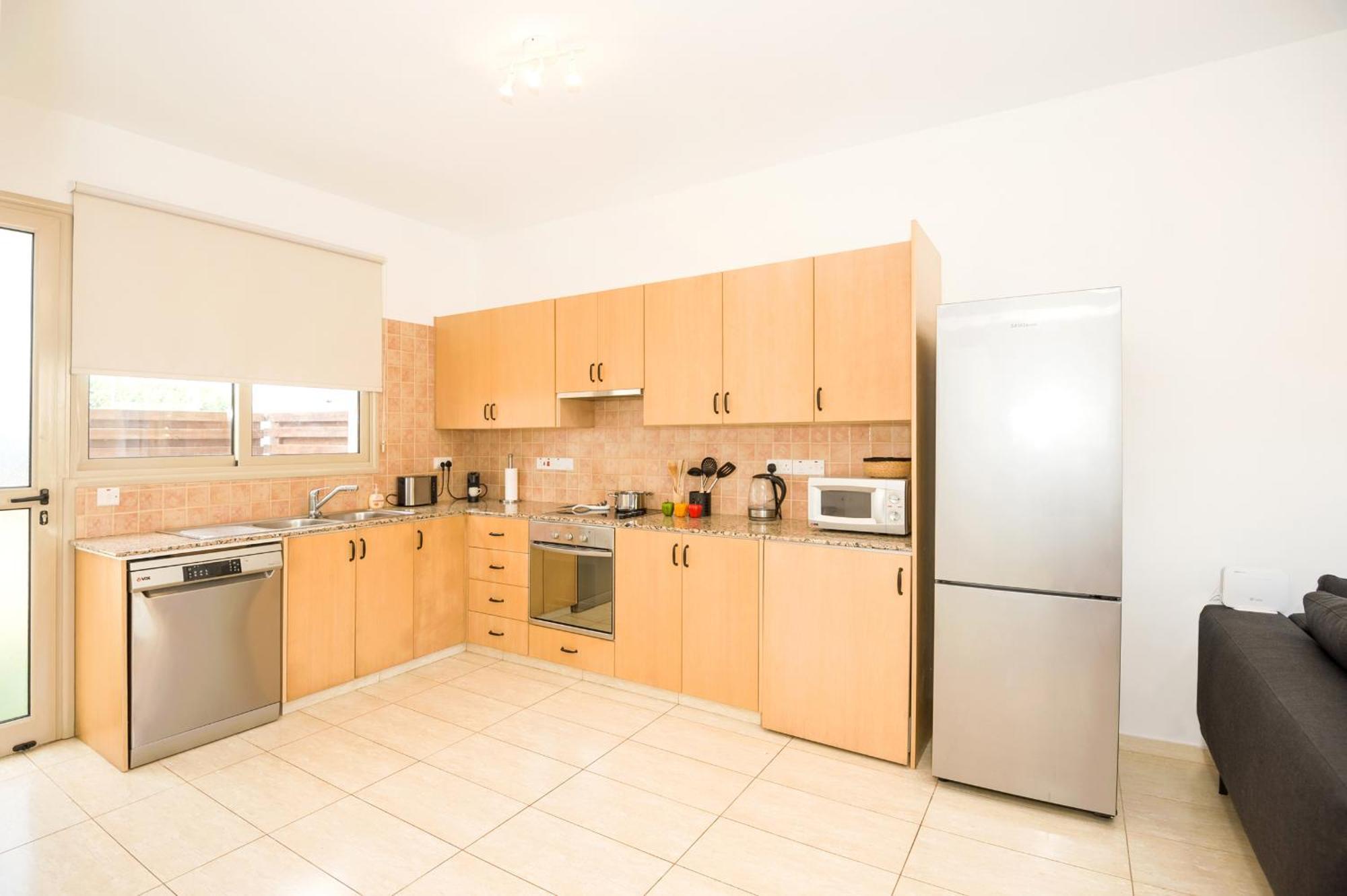 Villa Oasis Pernera Εξωτερικό φωτογραφία
