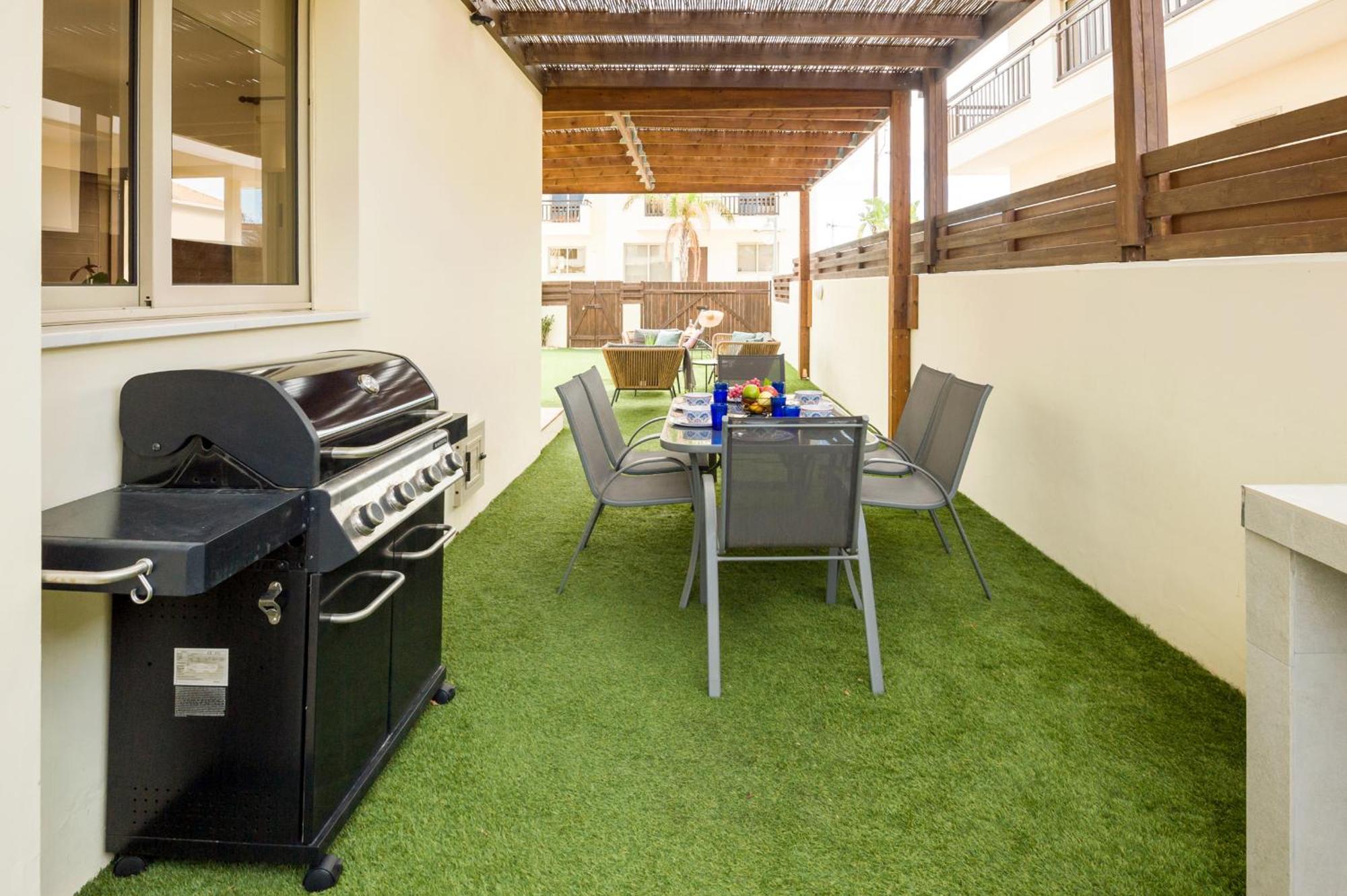 Villa Oasis Pernera Εξωτερικό φωτογραφία