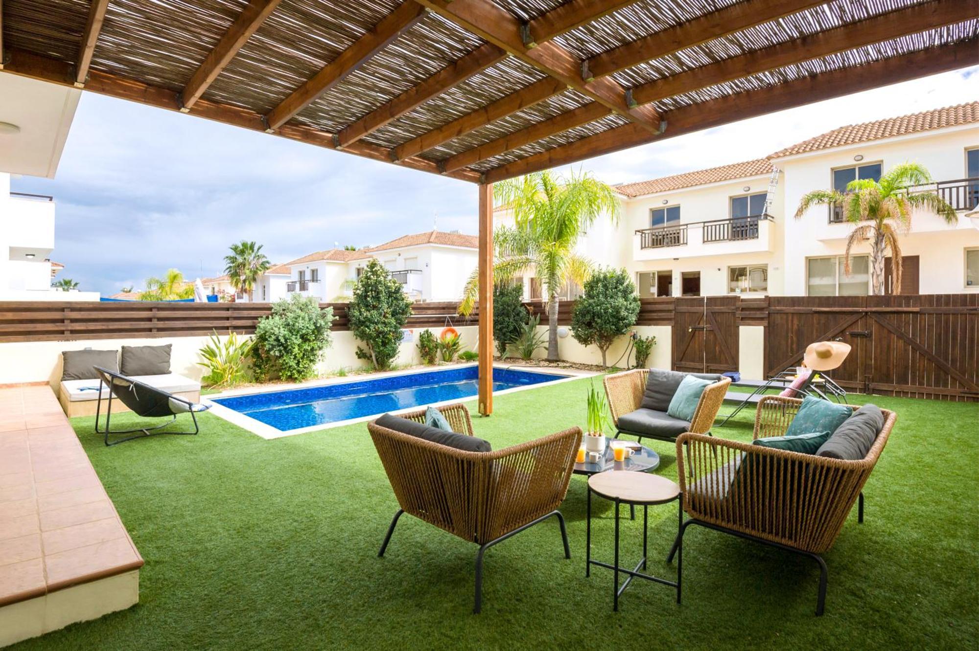 Villa Oasis Pernera Εξωτερικό φωτογραφία