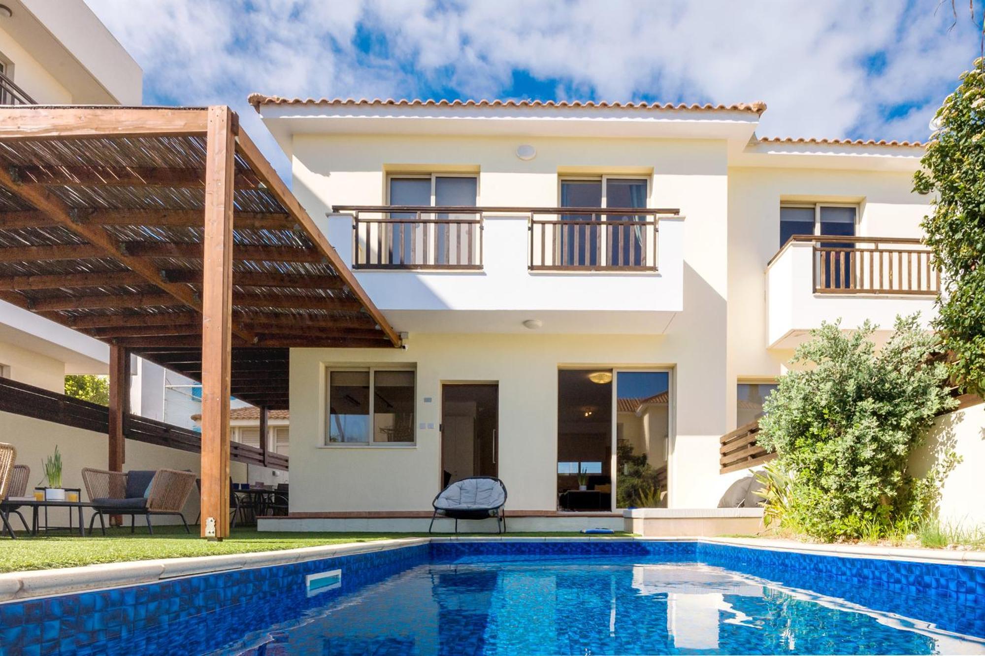 Villa Oasis Pernera Εξωτερικό φωτογραφία