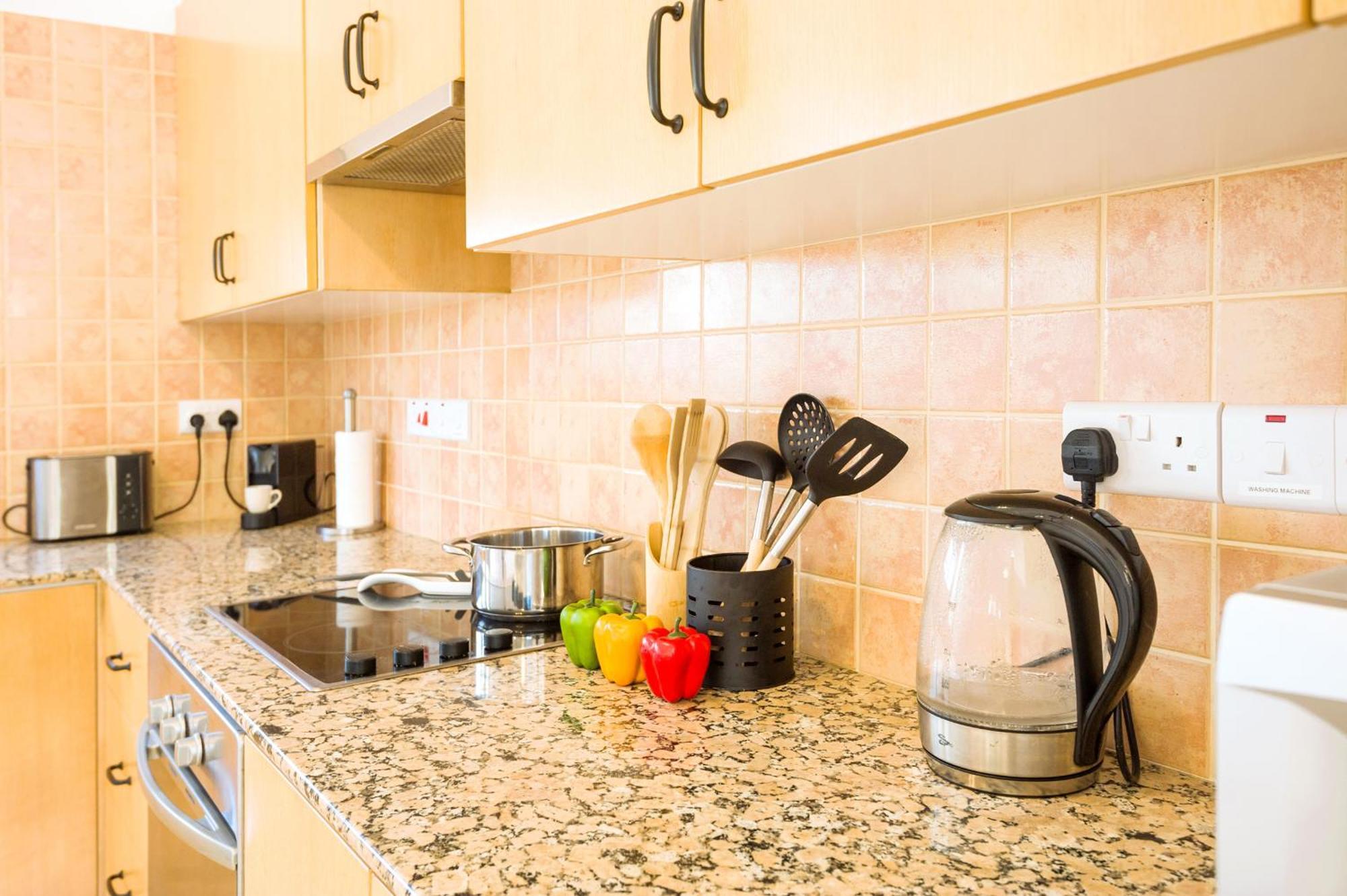 Villa Oasis Pernera Εξωτερικό φωτογραφία
