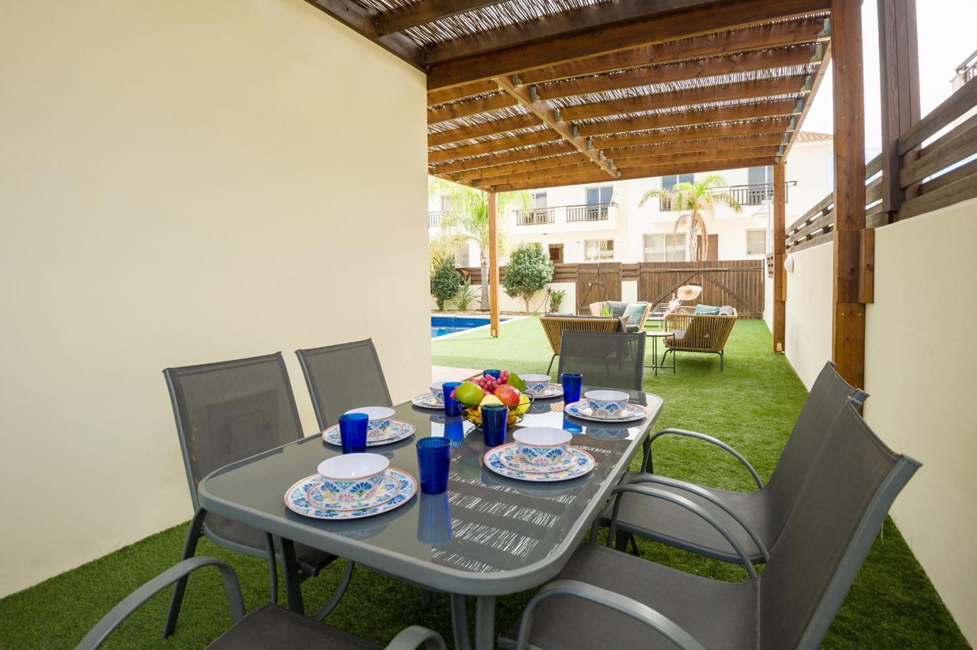 Villa Oasis Pernera Εξωτερικό φωτογραφία