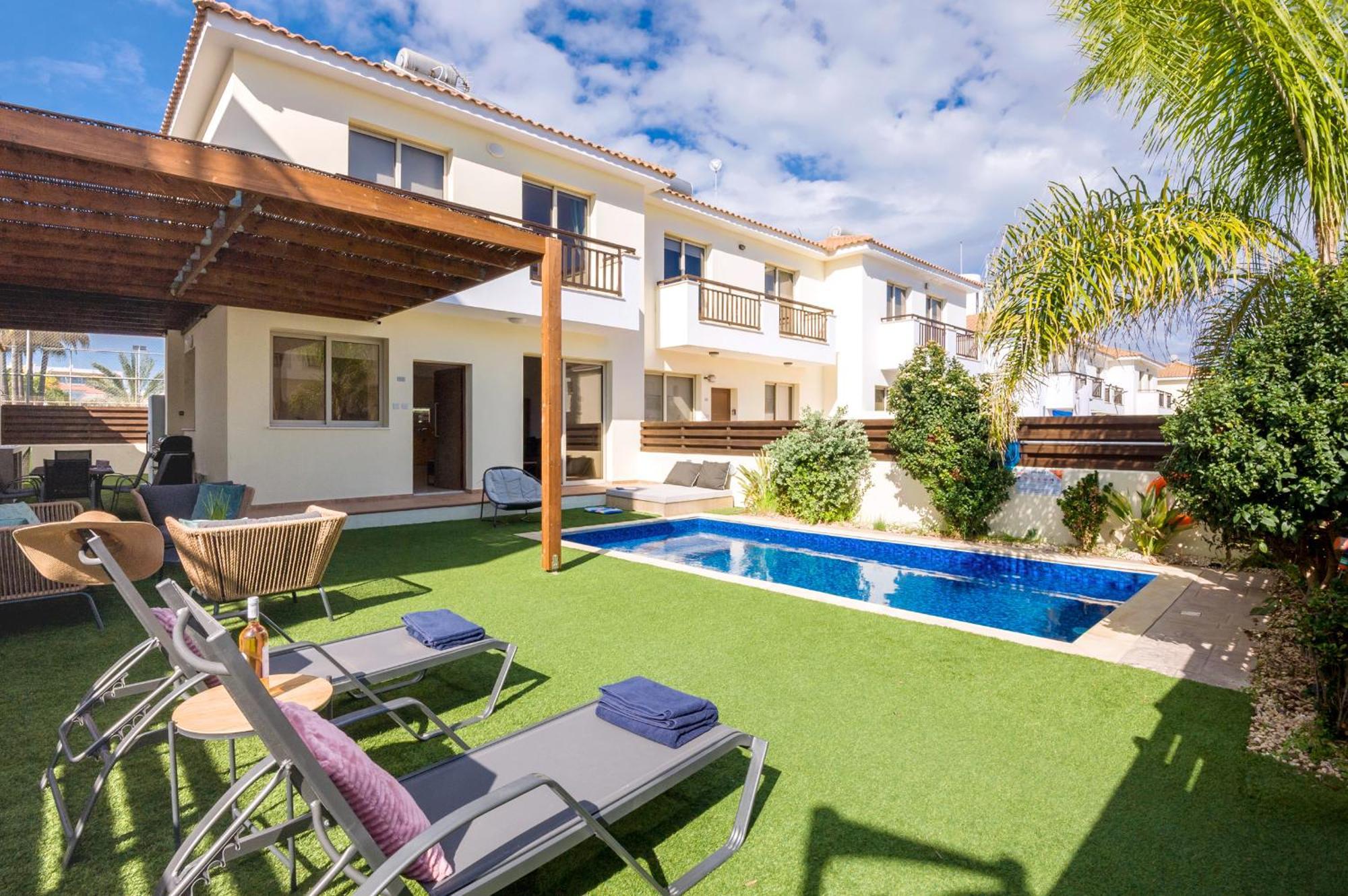 Villa Oasis Pernera Εξωτερικό φωτογραφία