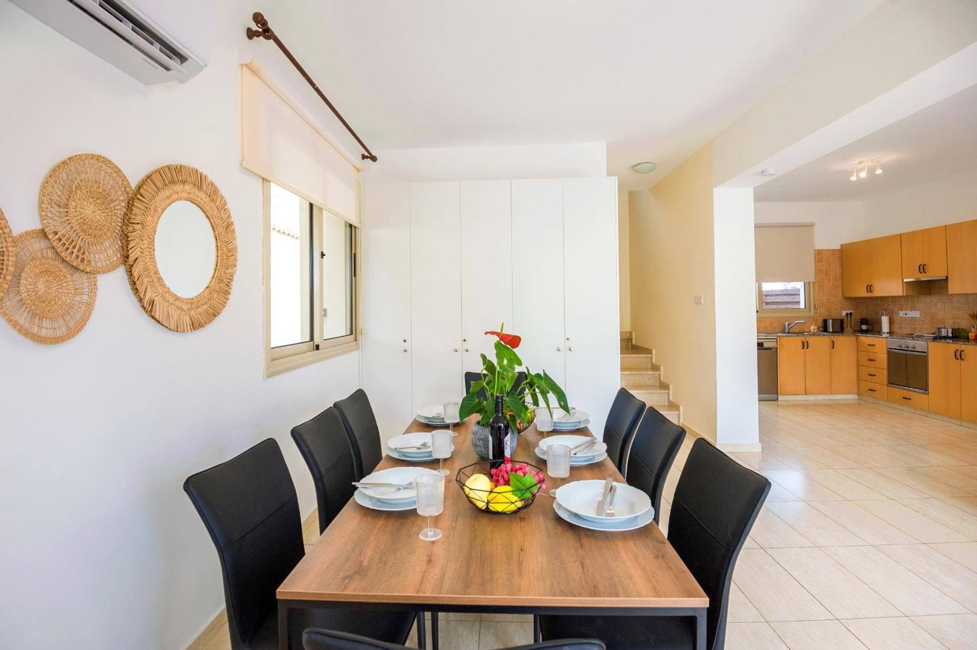 Villa Oasis Pernera Εξωτερικό φωτογραφία