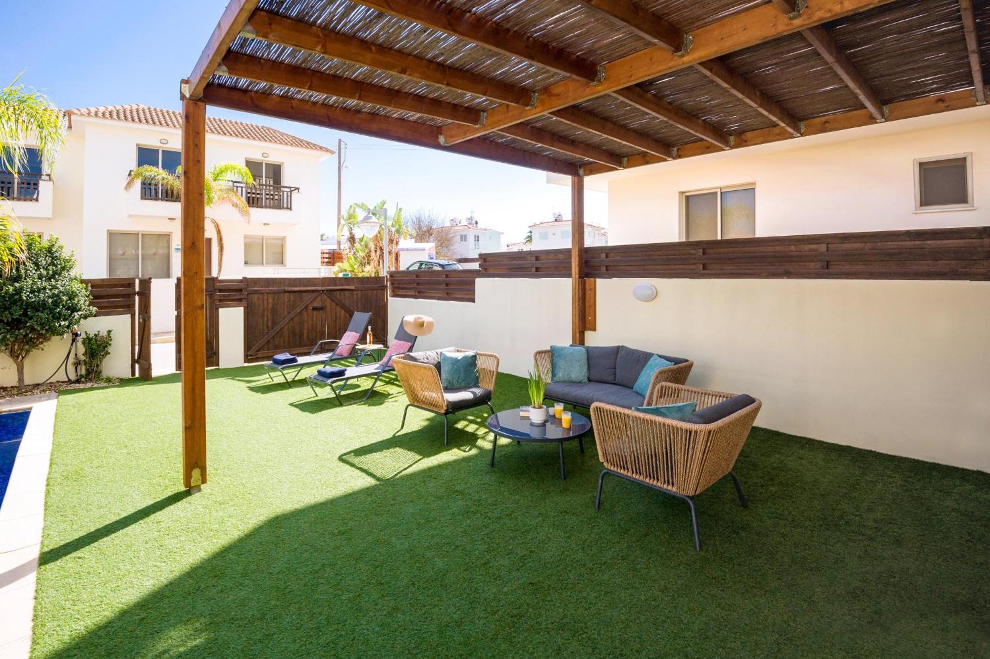 Villa Oasis Pernera Εξωτερικό φωτογραφία