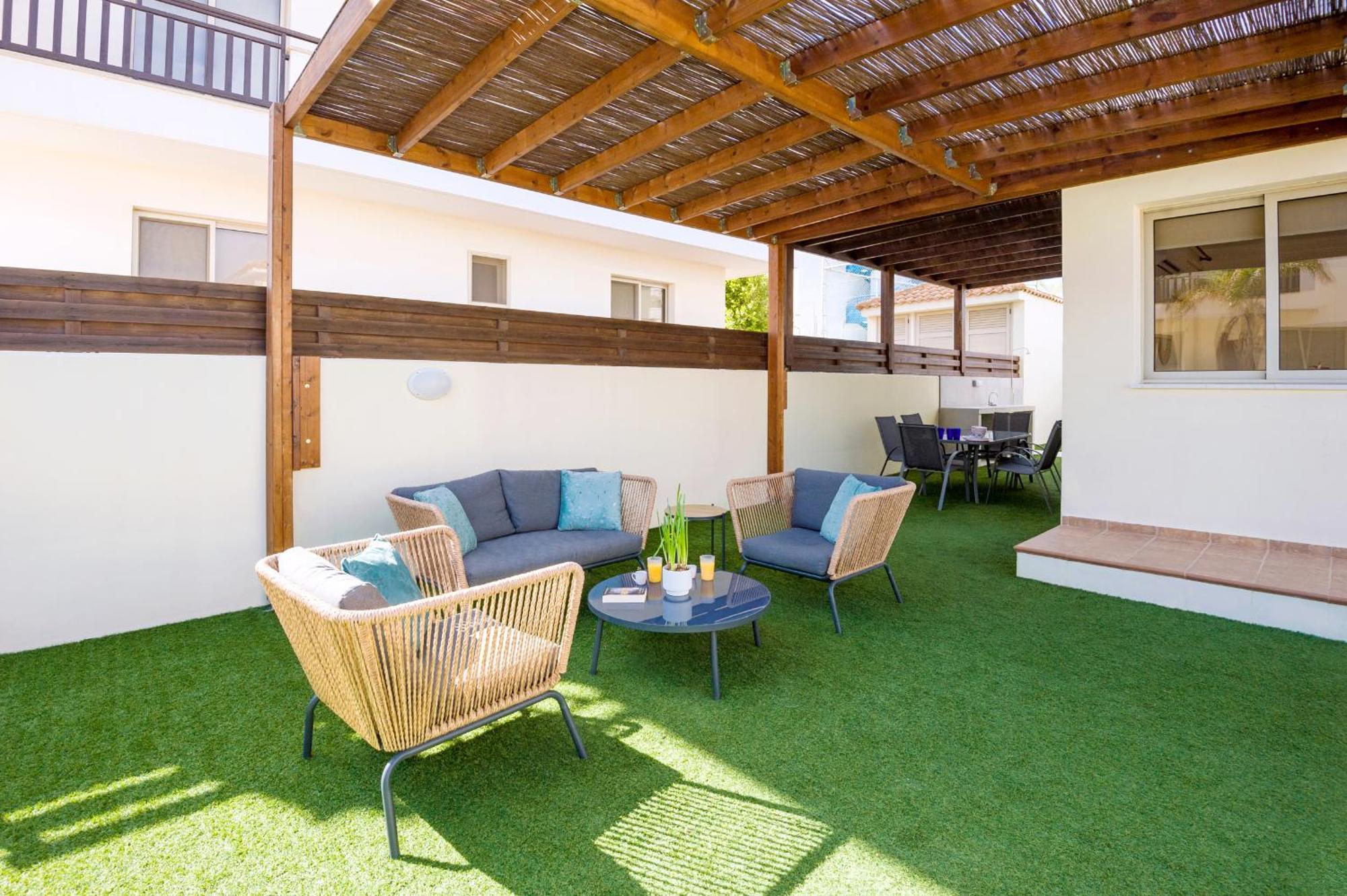 Villa Oasis Pernera Εξωτερικό φωτογραφία