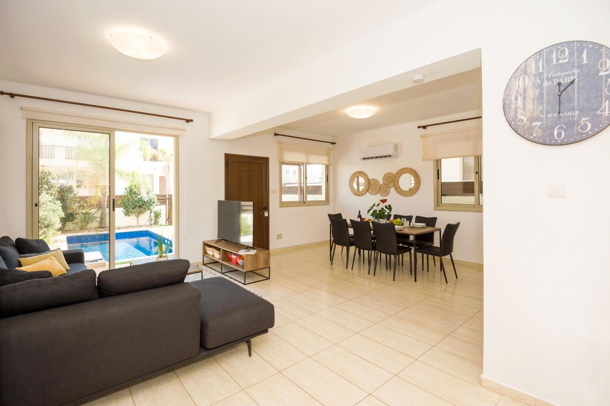 Villa Oasis Pernera Εξωτερικό φωτογραφία
