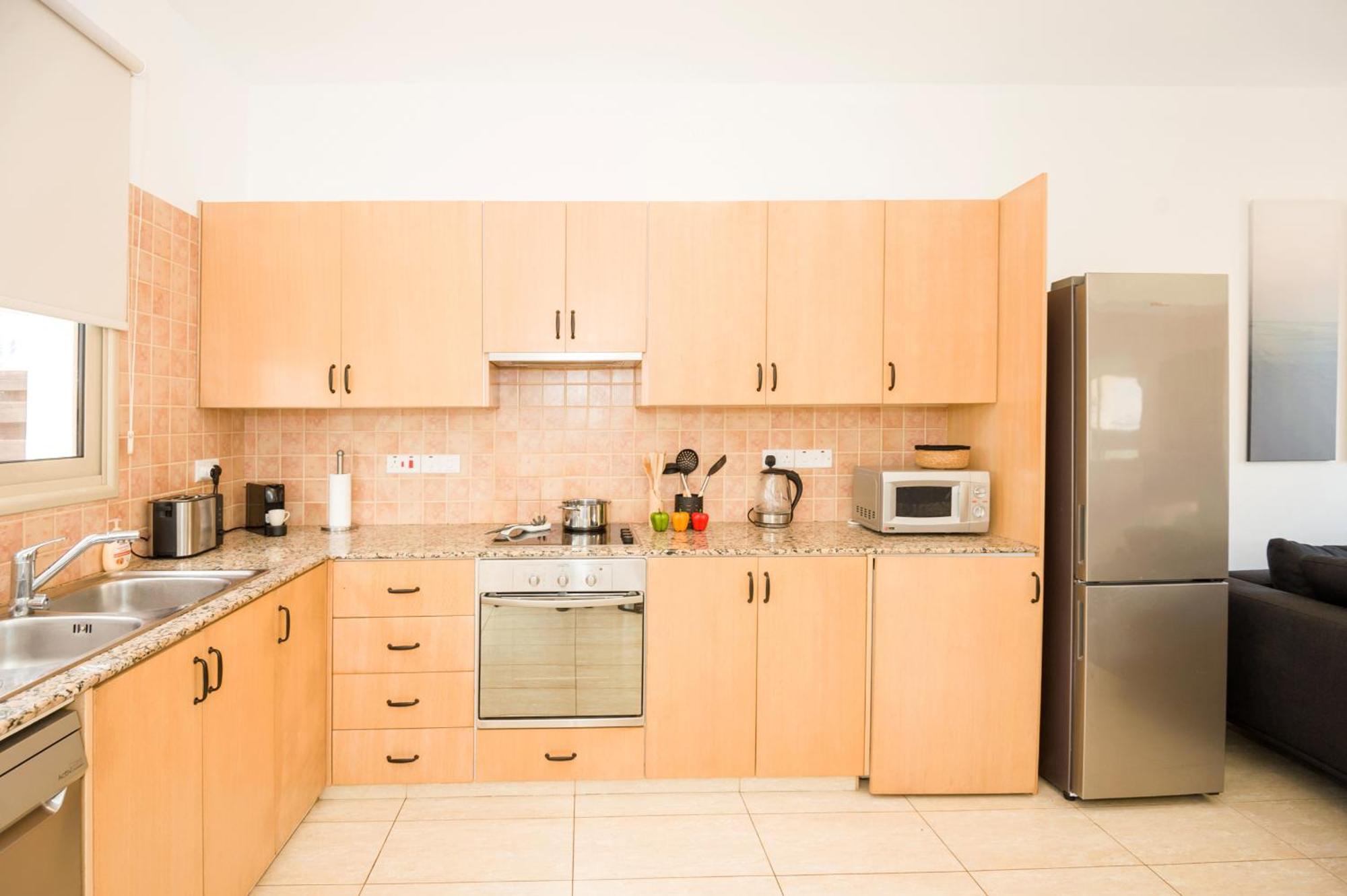 Villa Oasis Pernera Εξωτερικό φωτογραφία