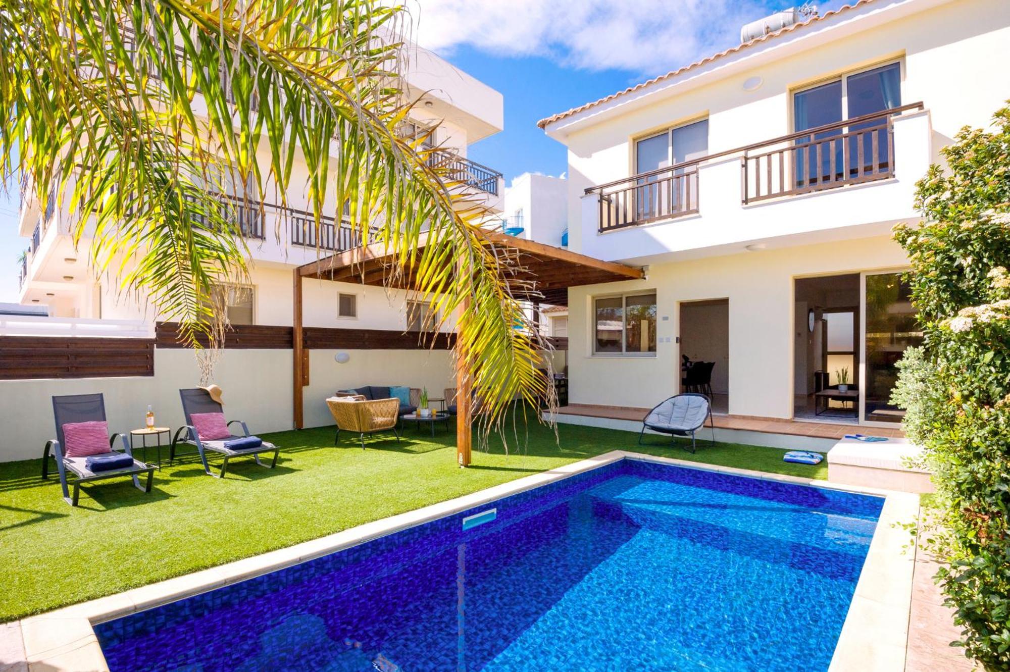 Villa Oasis Pernera Εξωτερικό φωτογραφία
