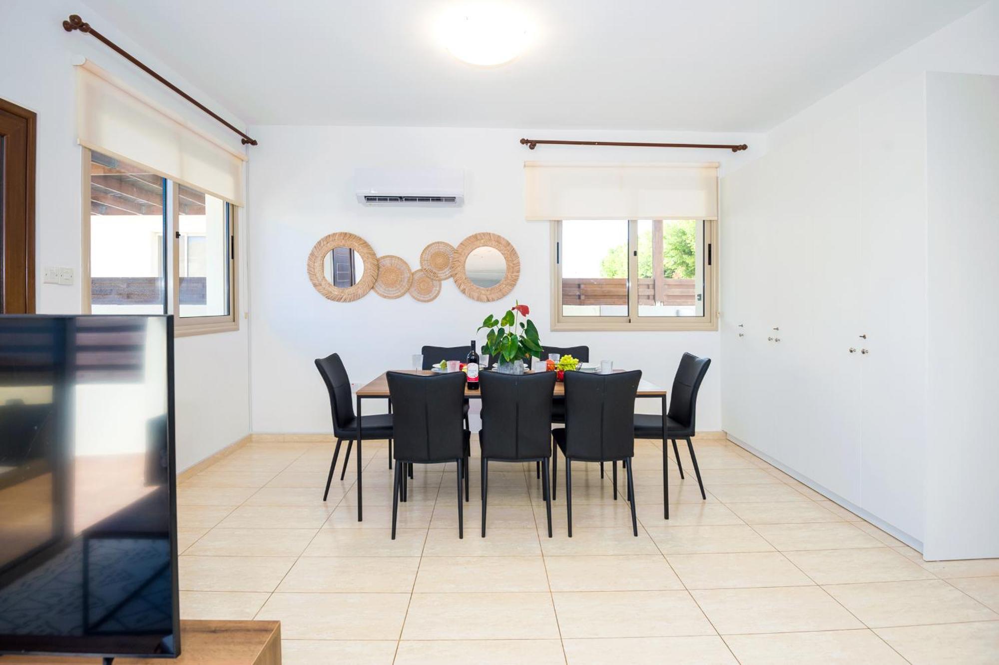 Villa Oasis Pernera Εξωτερικό φωτογραφία