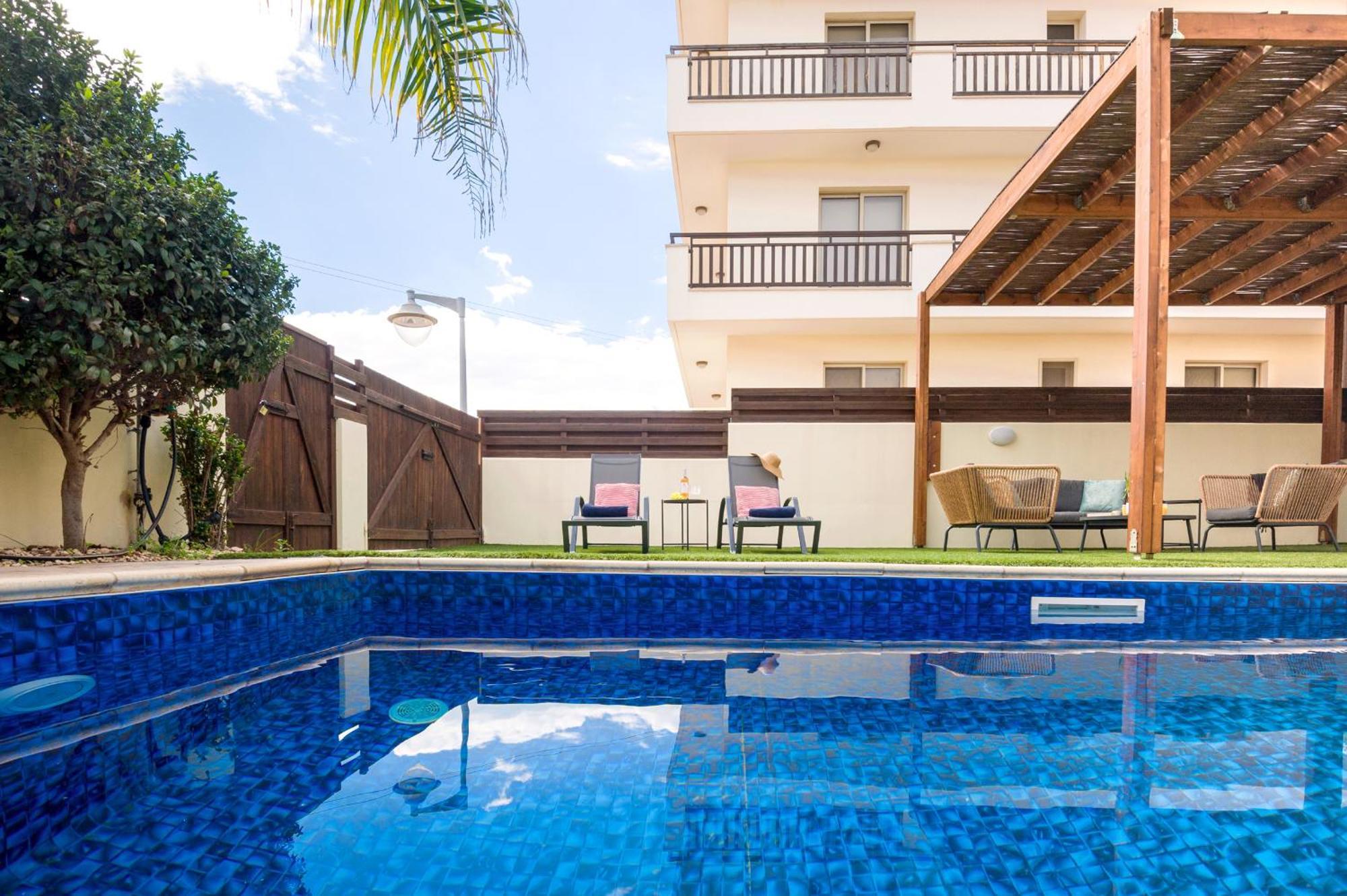 Villa Oasis Pernera Εξωτερικό φωτογραφία
