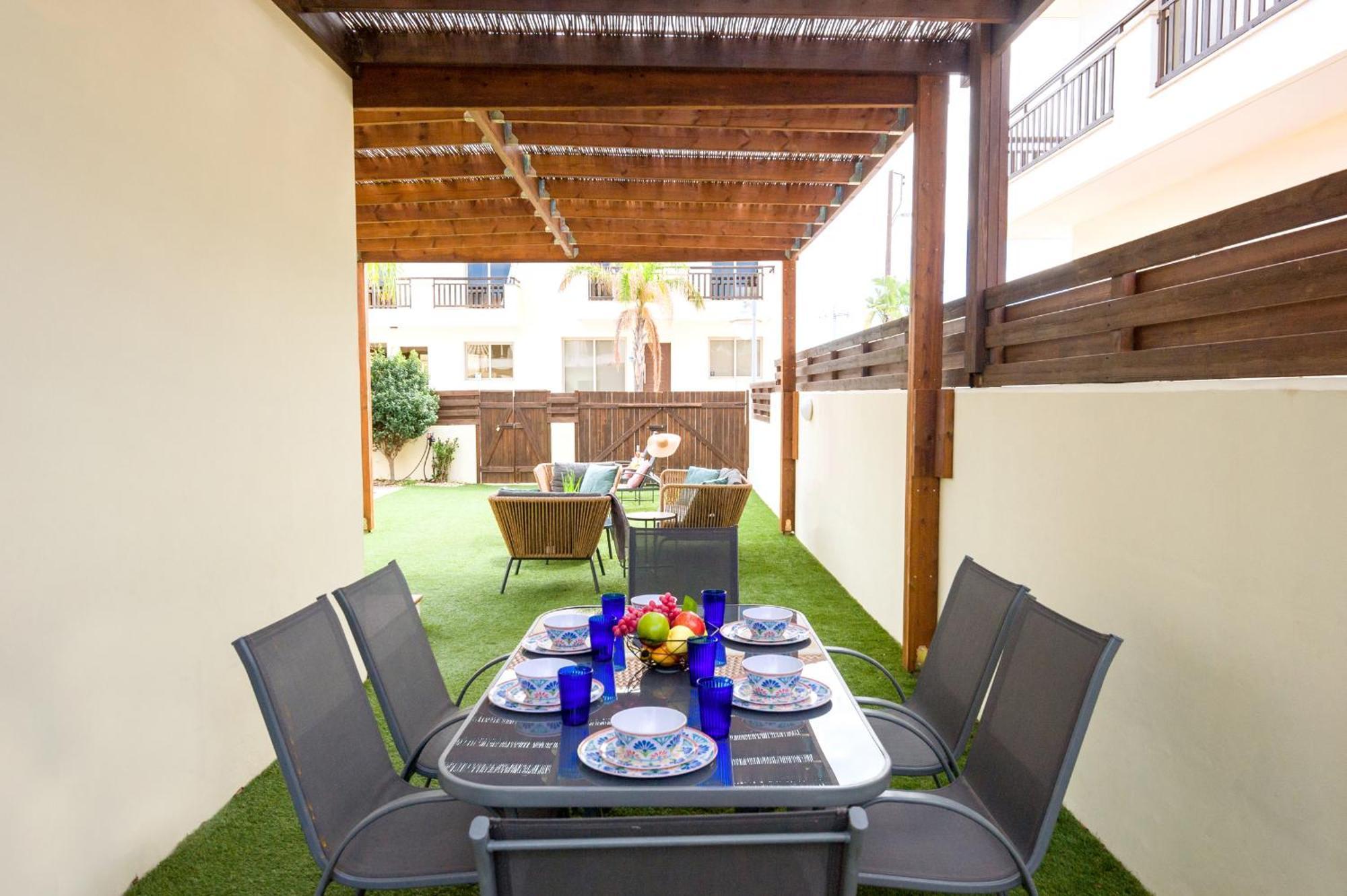 Villa Oasis Pernera Εξωτερικό φωτογραφία