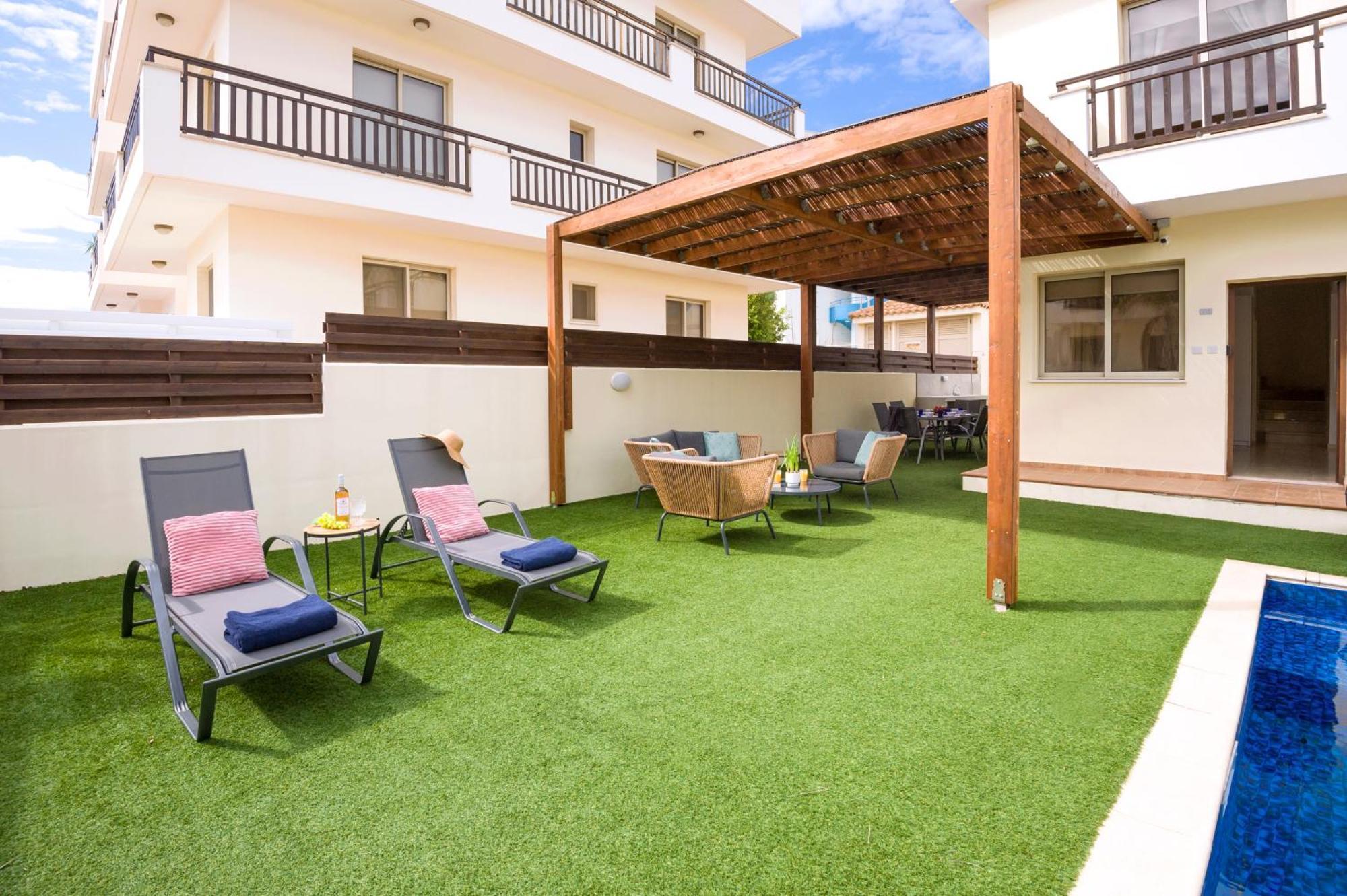 Villa Oasis Pernera Εξωτερικό φωτογραφία
