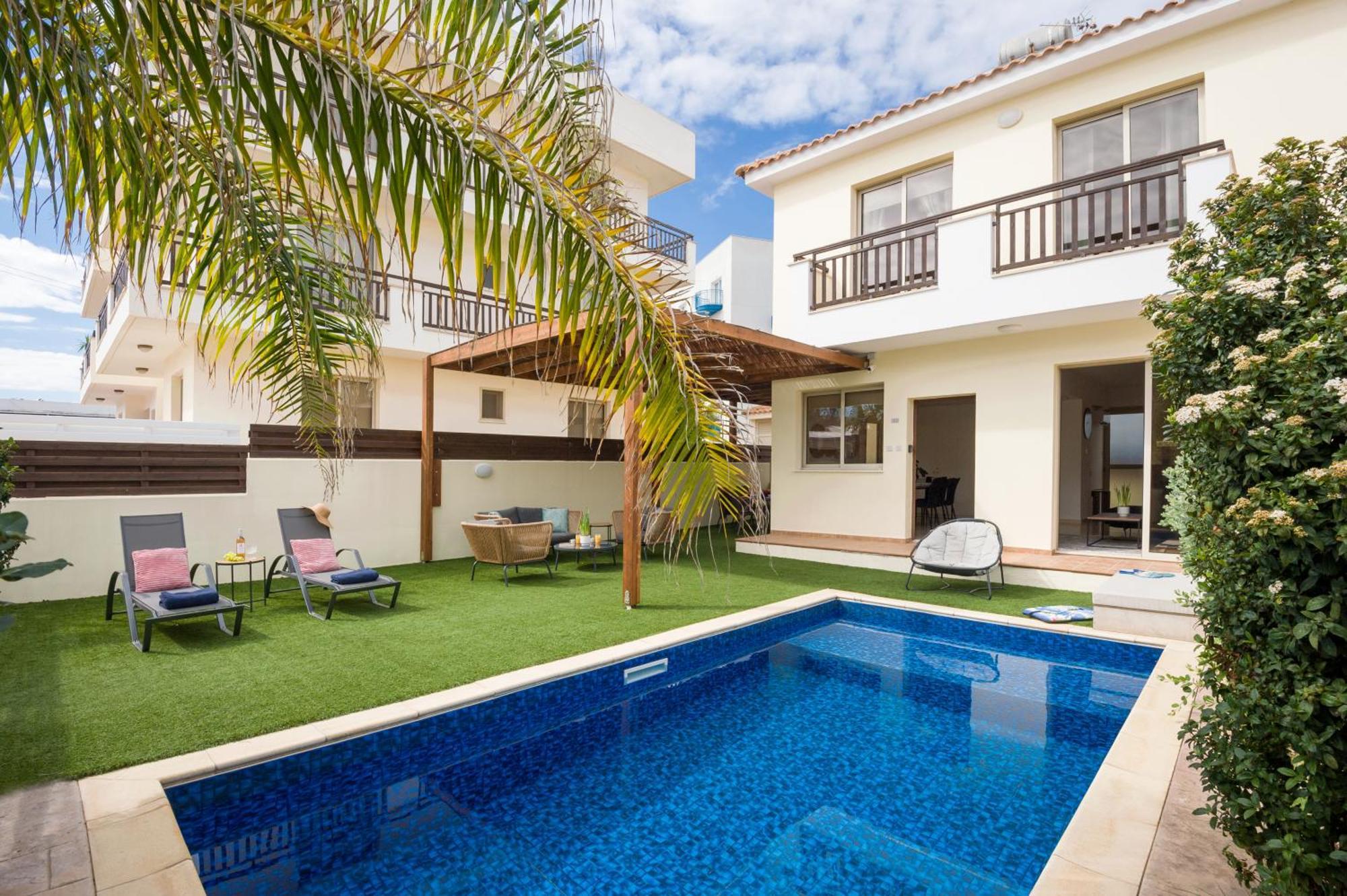 Villa Oasis Pernera Εξωτερικό φωτογραφία